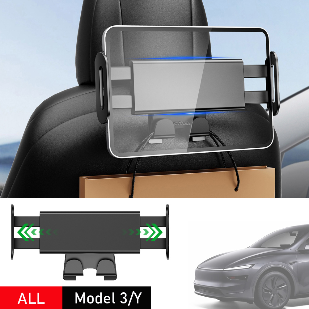 Tablet Stand Accessories - Uchwyt na telefon/tablet do zagłówka tylnego