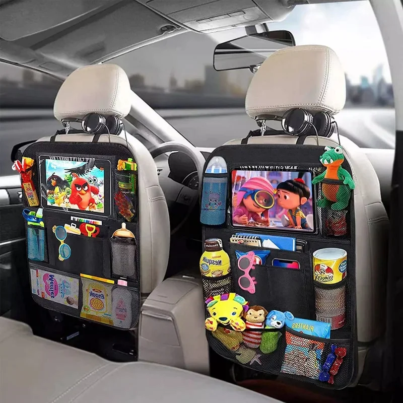 Pen Tablet Accessories - Organizer wieszany z tyłu siedzenia samochodowy