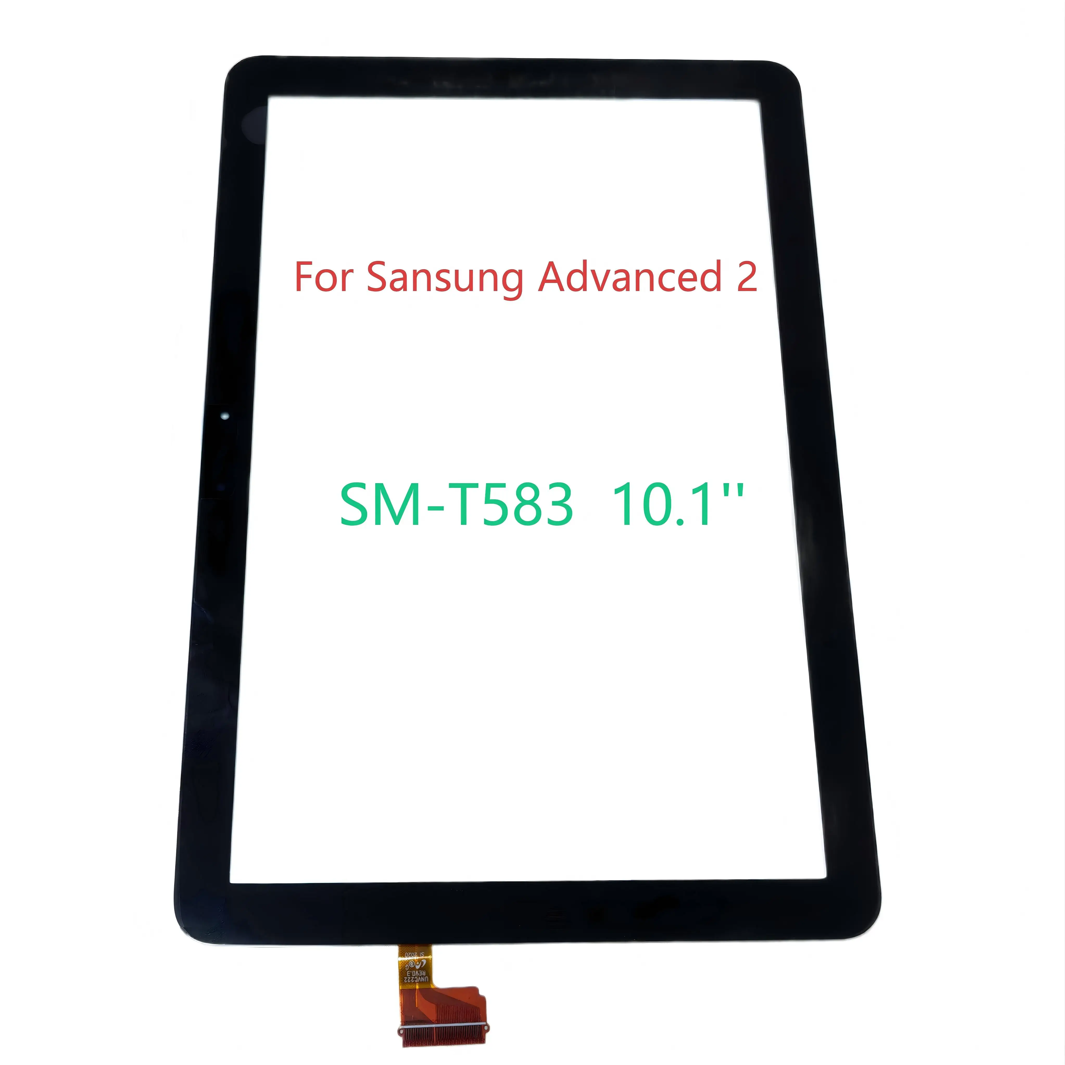Galaxy Tablet Accessories - 10,1 cala – części zamienne do