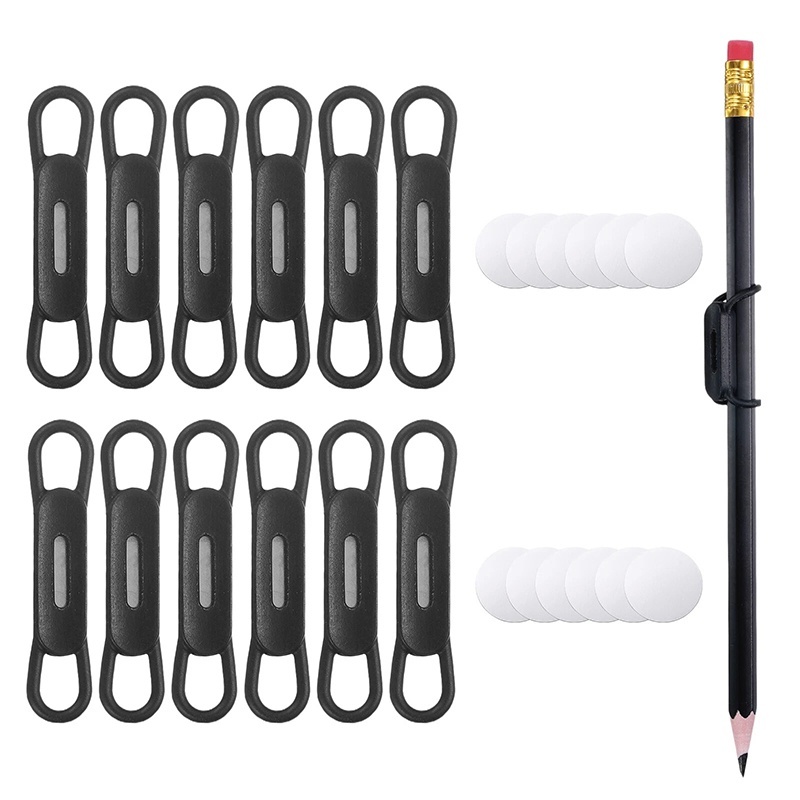 Tablet Pencil Accessories - Magnetyczny uchwyt na ołówki, klipsy na