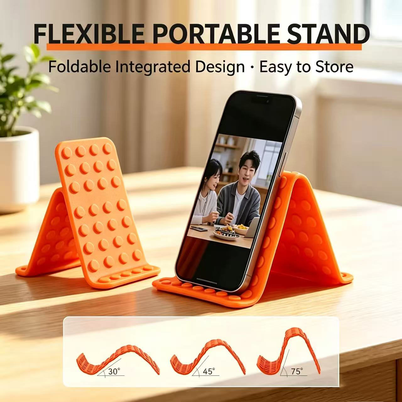 Tablet Stand Accessories - Przenośny uniwersalny stojak na telefon z