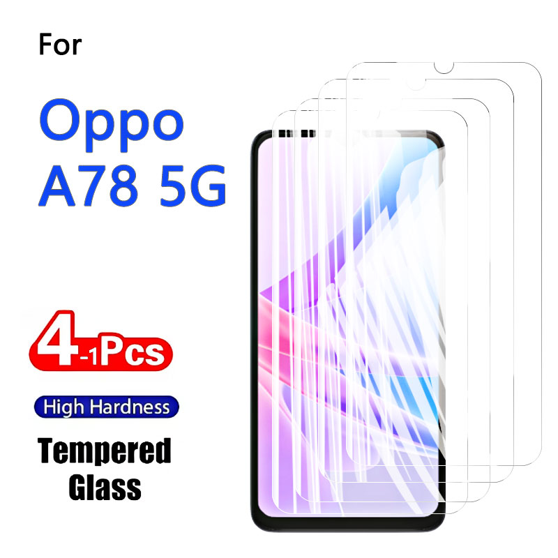 Oppo Tablet Accessories - 1-4 szt. Ochraniacze ekranu dla Oppo