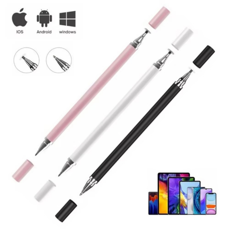 Pen Tablet Accessories - 1/2/8 szt. Uniwersalny rysik 2 w