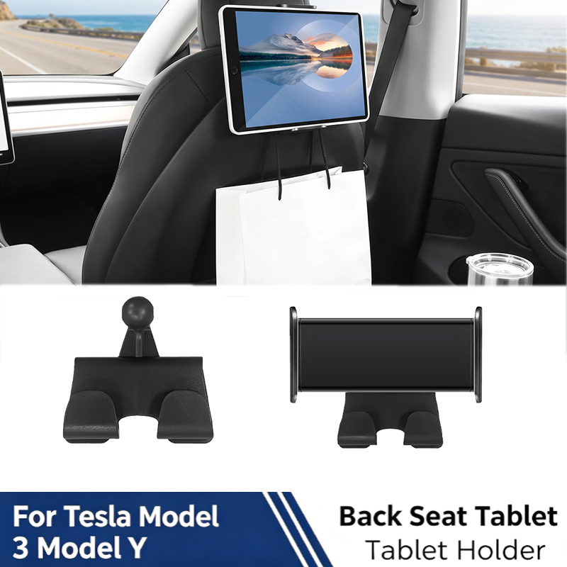 Tablet Stand Accessories - Uchwyt na tablet do samochodu Tesla