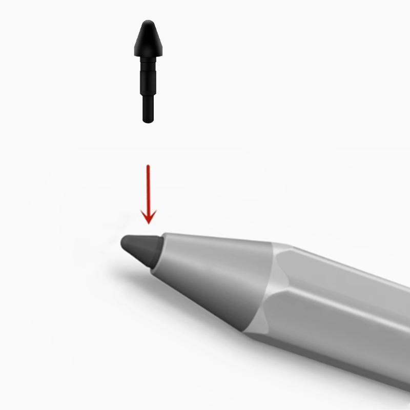 Tablet Pencil Accessories - Odporna na zarysowania końcówka rysika do