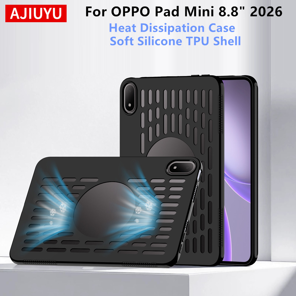 Oppo Tablet Accessories - Etui na tablet z funkcją odprowadzania