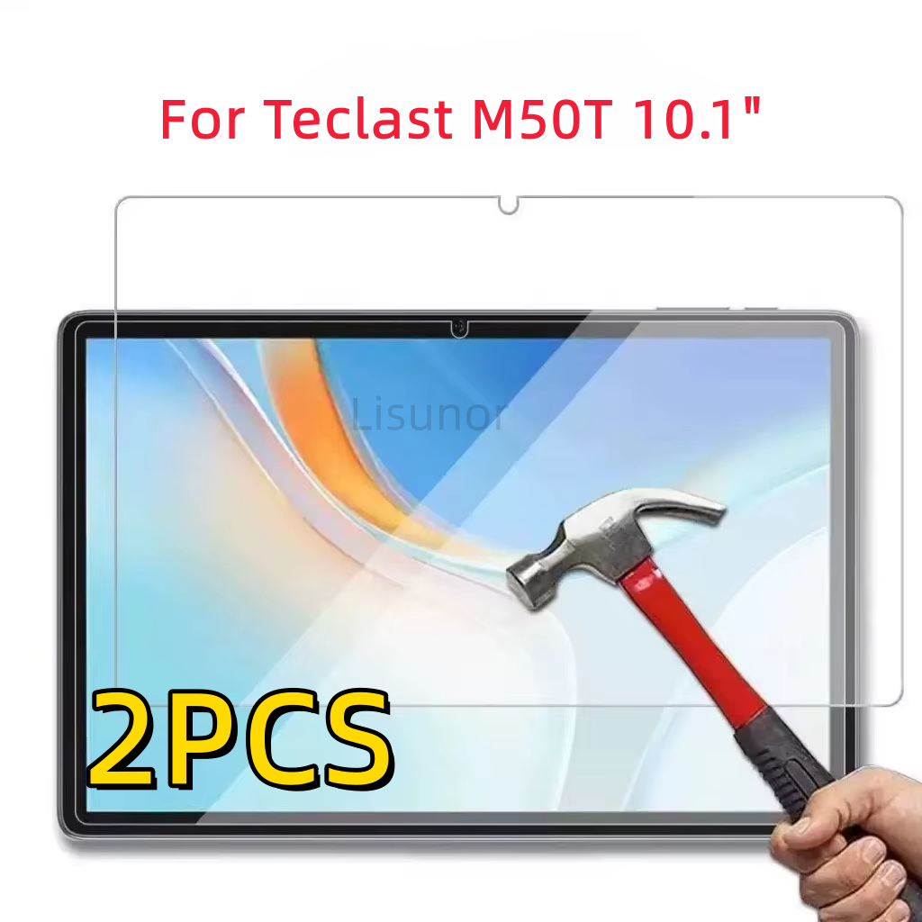 Temu Tablet Accessories - 2 szt. Szkło hartowane 9H na