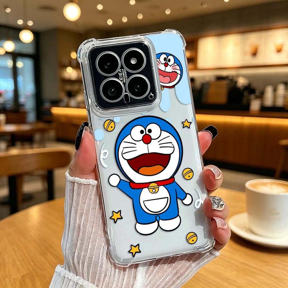 Realme Note 50 - Przezroczyste etui na telefon Realme 7I