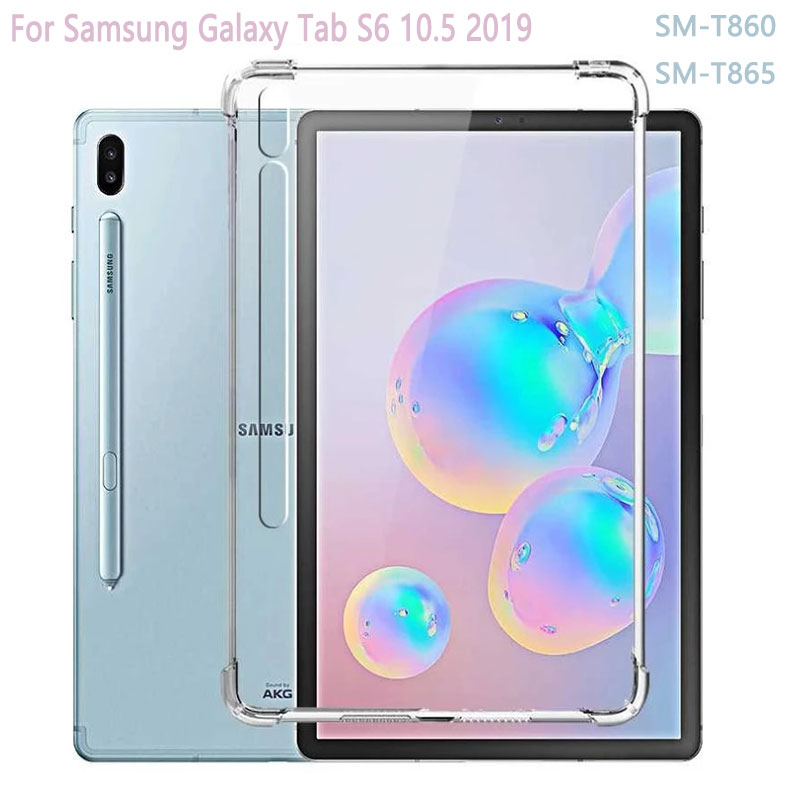 Remarkable Tablet Accessories - Silikonowa poduszka powietrzna do Samsung Galaxy