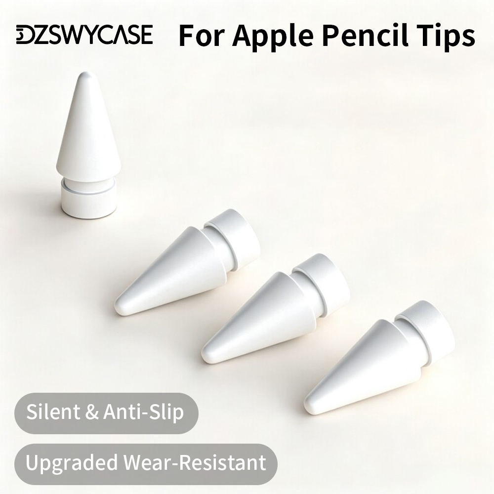 Tablet Pencil Accessories - Wymienne końcówki do Apple Pencil 1./2.