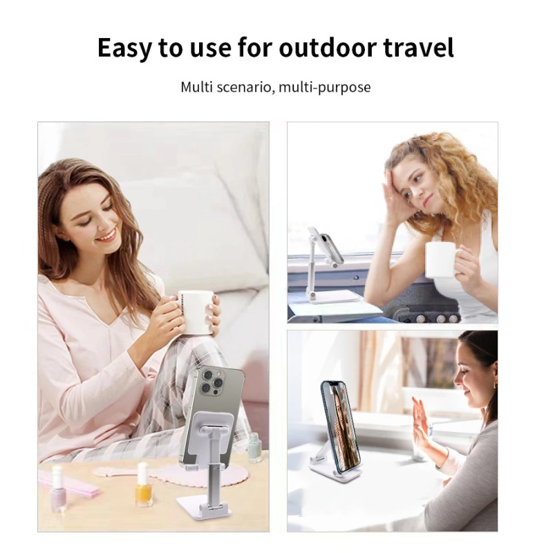 Stojak na telefon stacjonarny, – Tablet Stand Accessories recenzja i cena