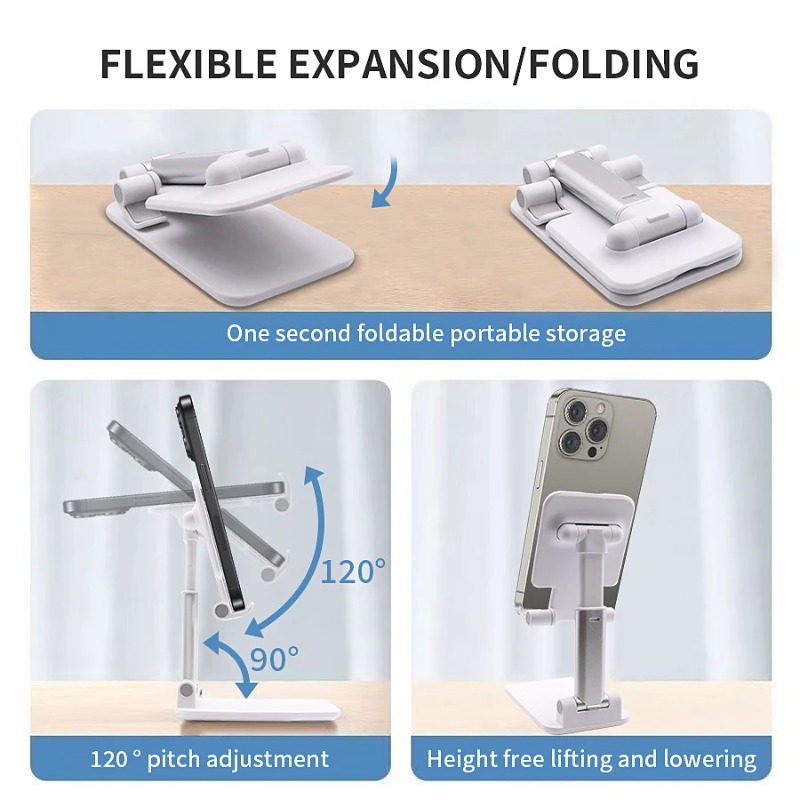 Stojak na telefon stacjonarny, – Tablet Stand Accessories recenzja i cena