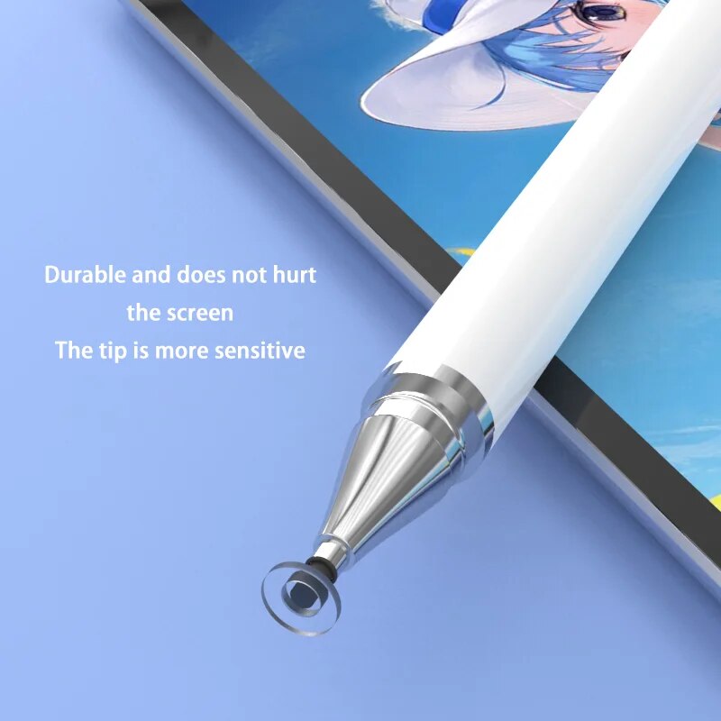 Uniwersalny rysik 2 w 1 do iPa – Pen Tablet Accessories recenzja i cena