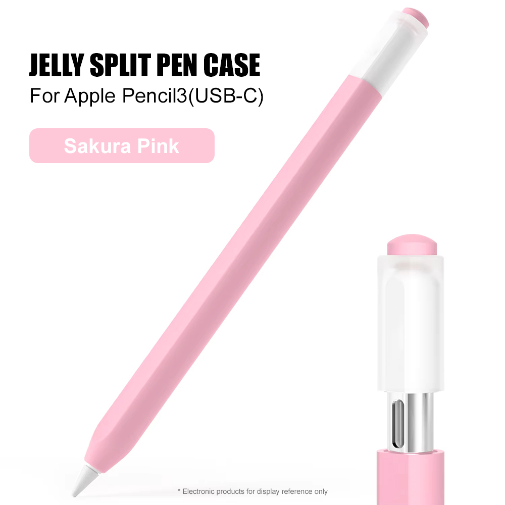 Kolorowy silikonowy pokrowiec  – Pen Tablet Accessories recenzja i cena