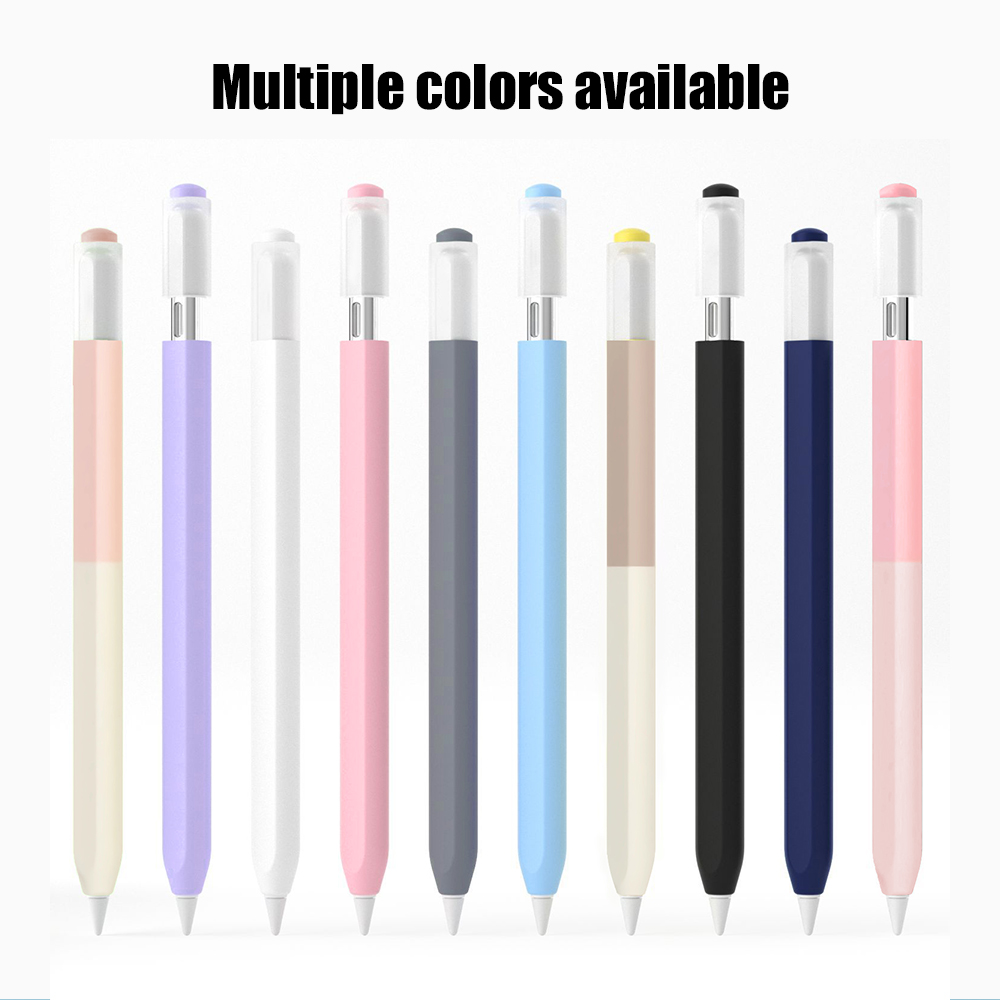 Kolorowy silikonowy pokrowiec  – Pen Tablet Accessories recenzja i cena
