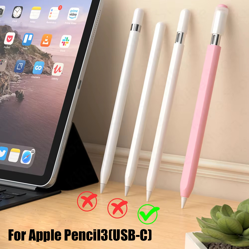 Kolorowy silikonowy pokrowiec  – Pen Tablet Accessories recenzja i cena