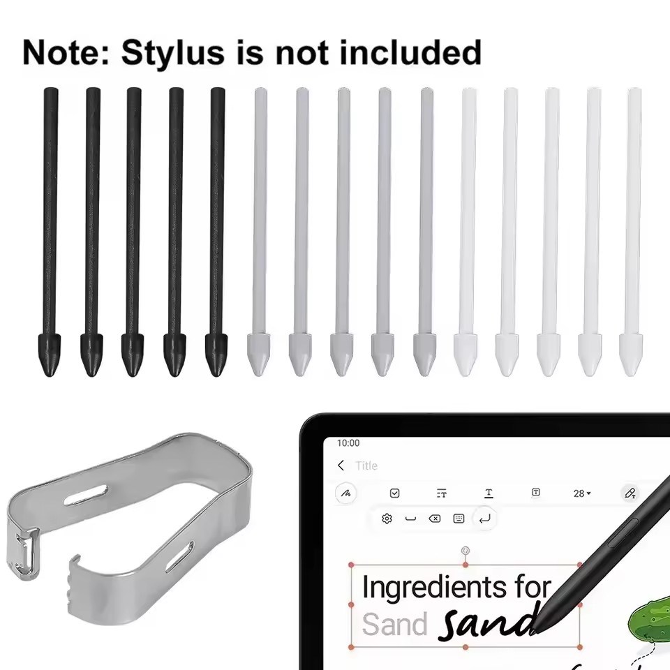 Zamienna końcówka ołówka do ta – Galaxy Tablet Accessories recenzja i cena