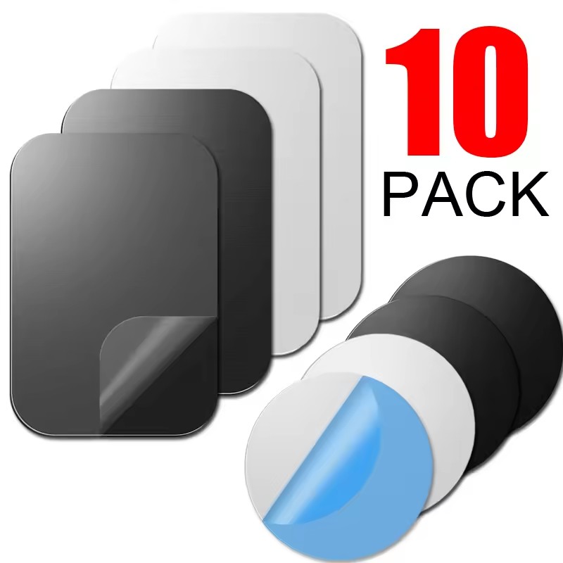 Metalowa płytka dyskowa do mag – Tablet Stand Accessories recenzja i cena