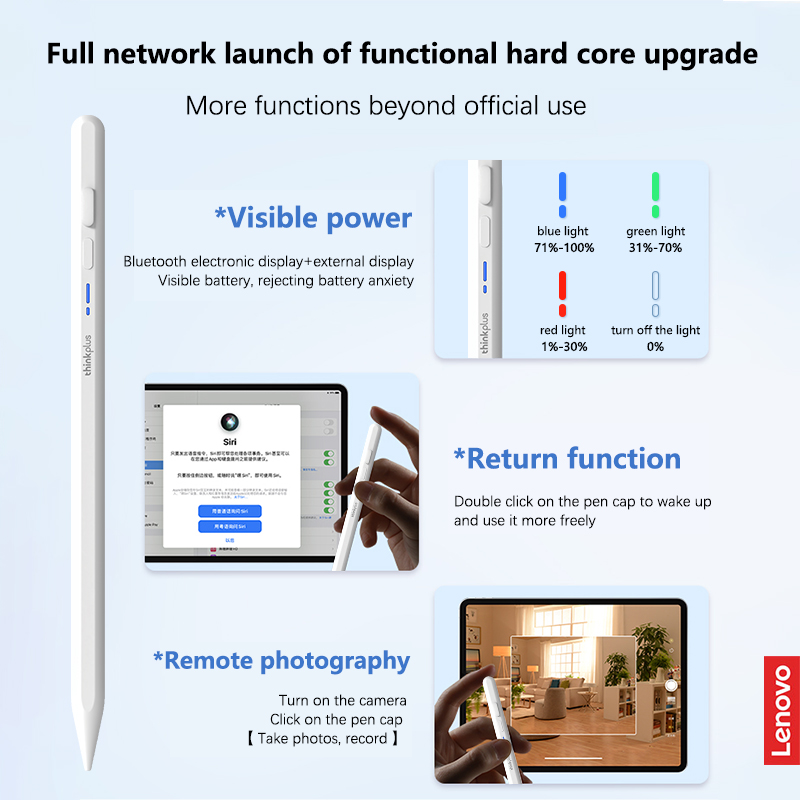 Uniwersalny rysik Lenovo do ta – Pen Tablet Accessories recenzja i cena