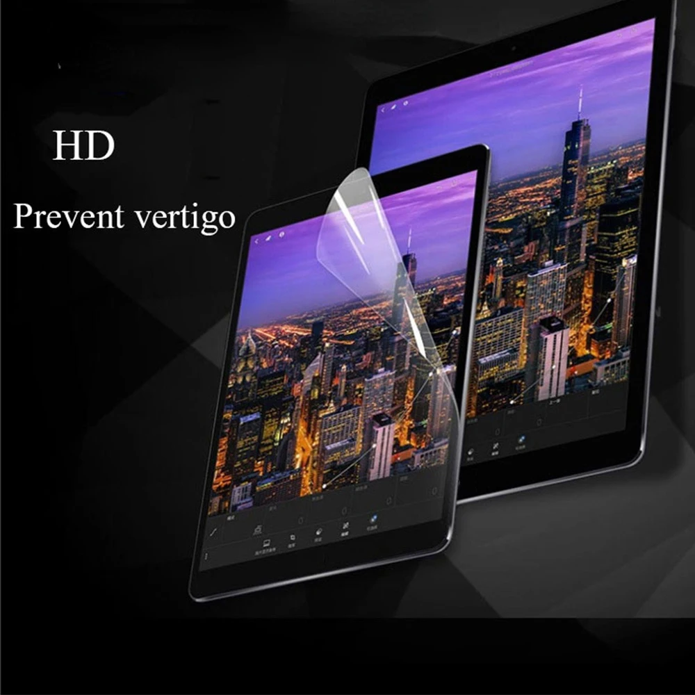 3 SZT. Miękka folia ochronna P – Galaxy Tablet Accessories recenzja i cena