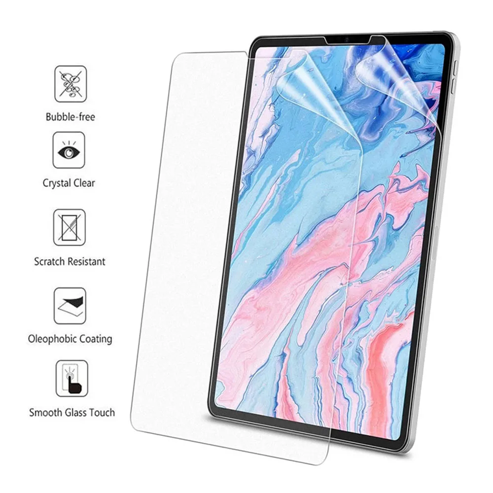 3 SZT. Miękka folia ochronna P – Galaxy Tablet Accessories recenzja i cena