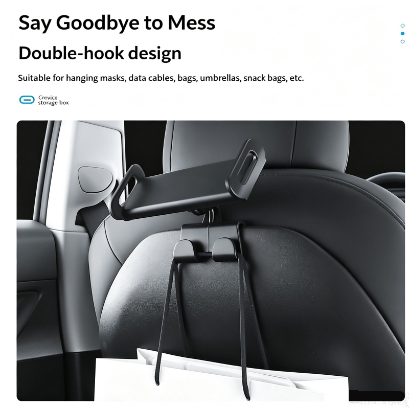 Uchwyt na tablet do samochodu  – Tablet Stand Accessories recenzja i cena