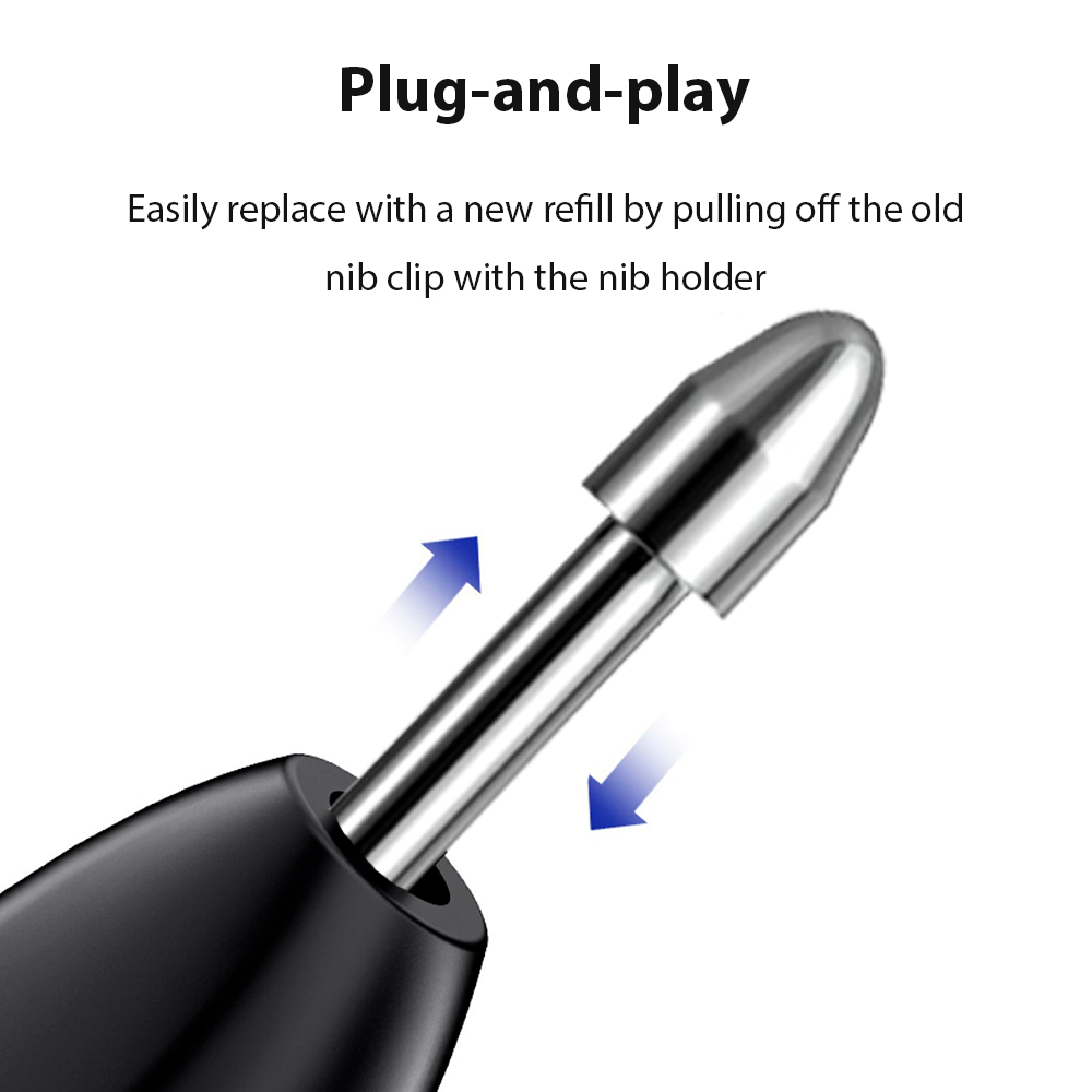 Wymienna Końcówka Rysika do Sa – Tablet Pencil Accessories recenzja i cena