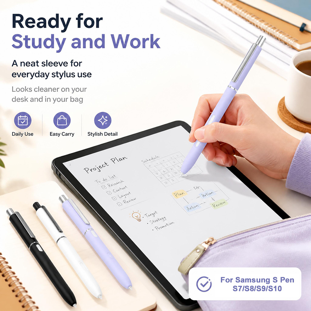 Nowy etui na rysik S Pen do Sa – Galaxy Tablet Accessories recenzja i cena