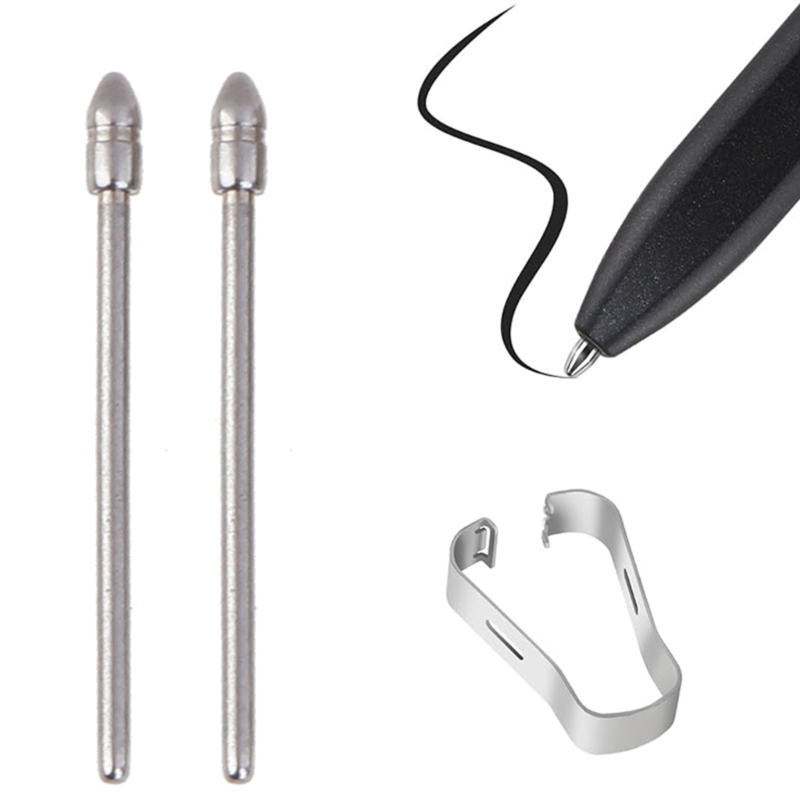 Końcówki ze stopu tytanu Końcó – Tablet Pencil Accessories recenzja i cena