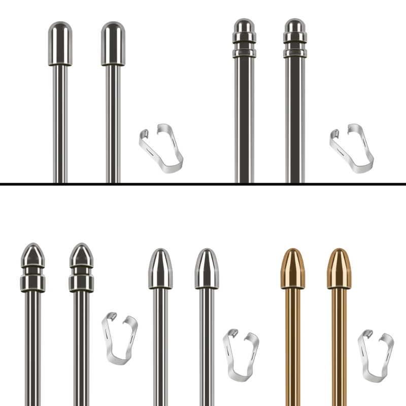 Końcówki ze stopu tytanu Końcó – Tablet Pencil Accessories recenzja i cena