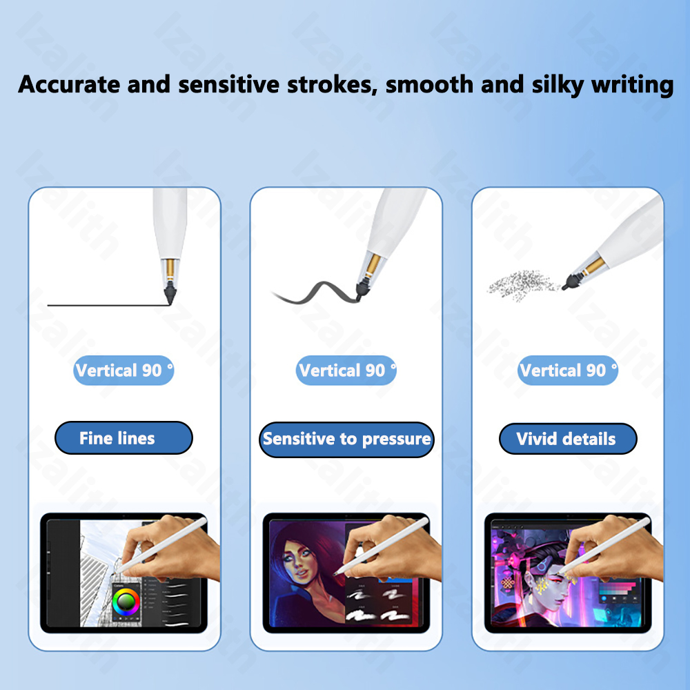 Zdejmowane końcówki zamienne d – Tablet Pencil Accessories recenzja i cena