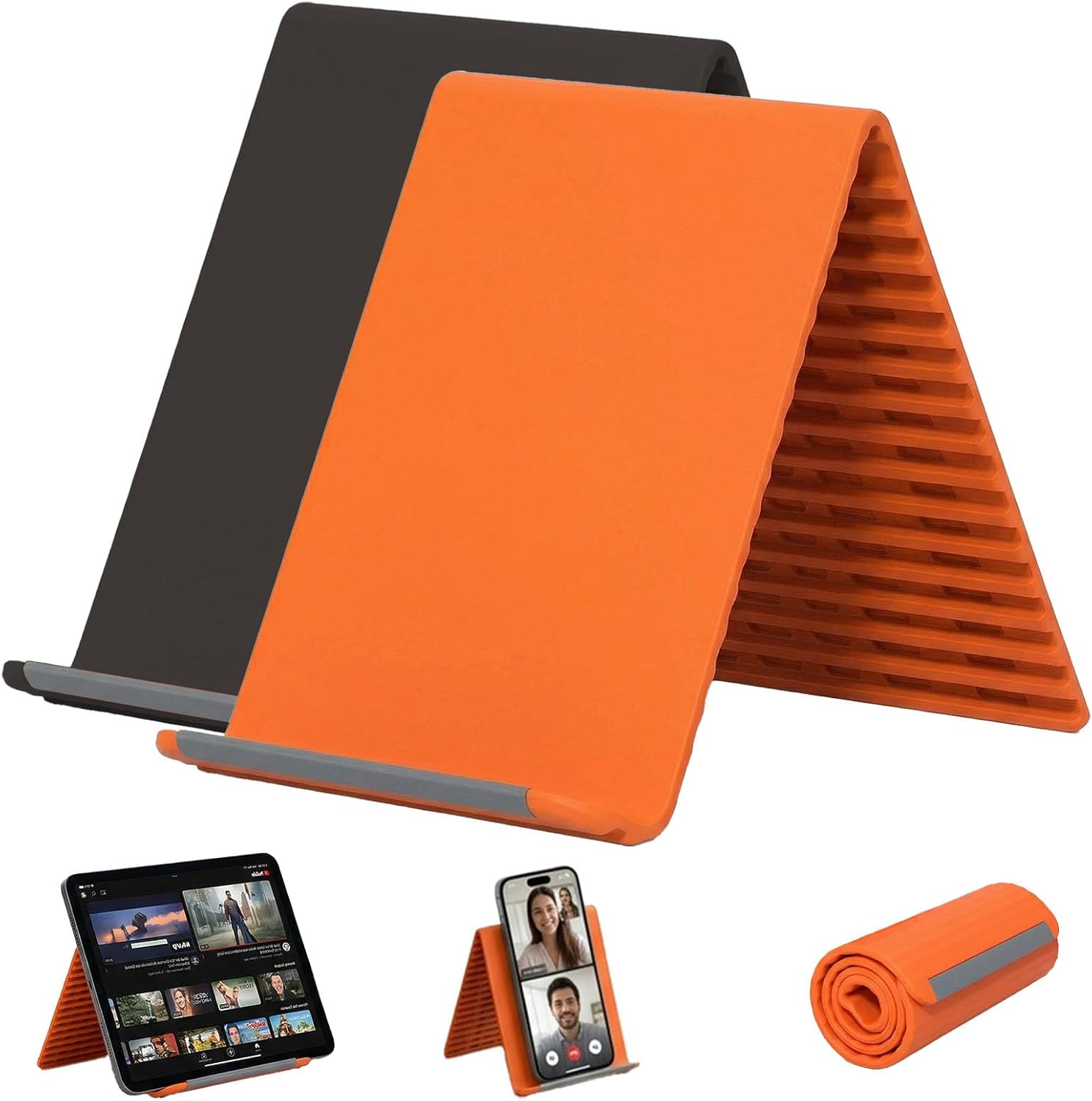 Przenośny silikonowy uchwyt na – Tablet Stand Accessories recenzja i cena