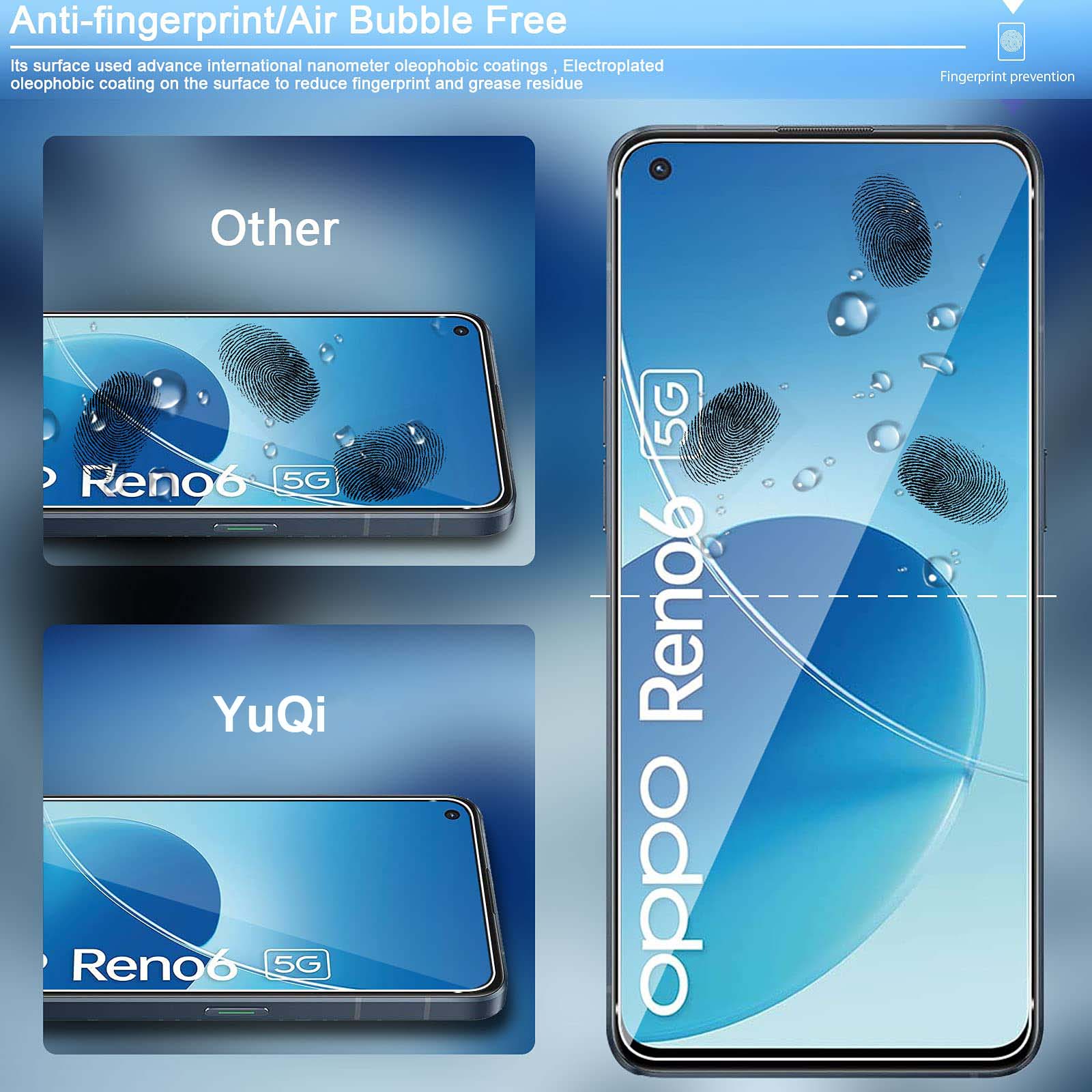 Ochraniacz ekranu do OPPO Reno – Oppo Tablet Accessories recenzja i cena