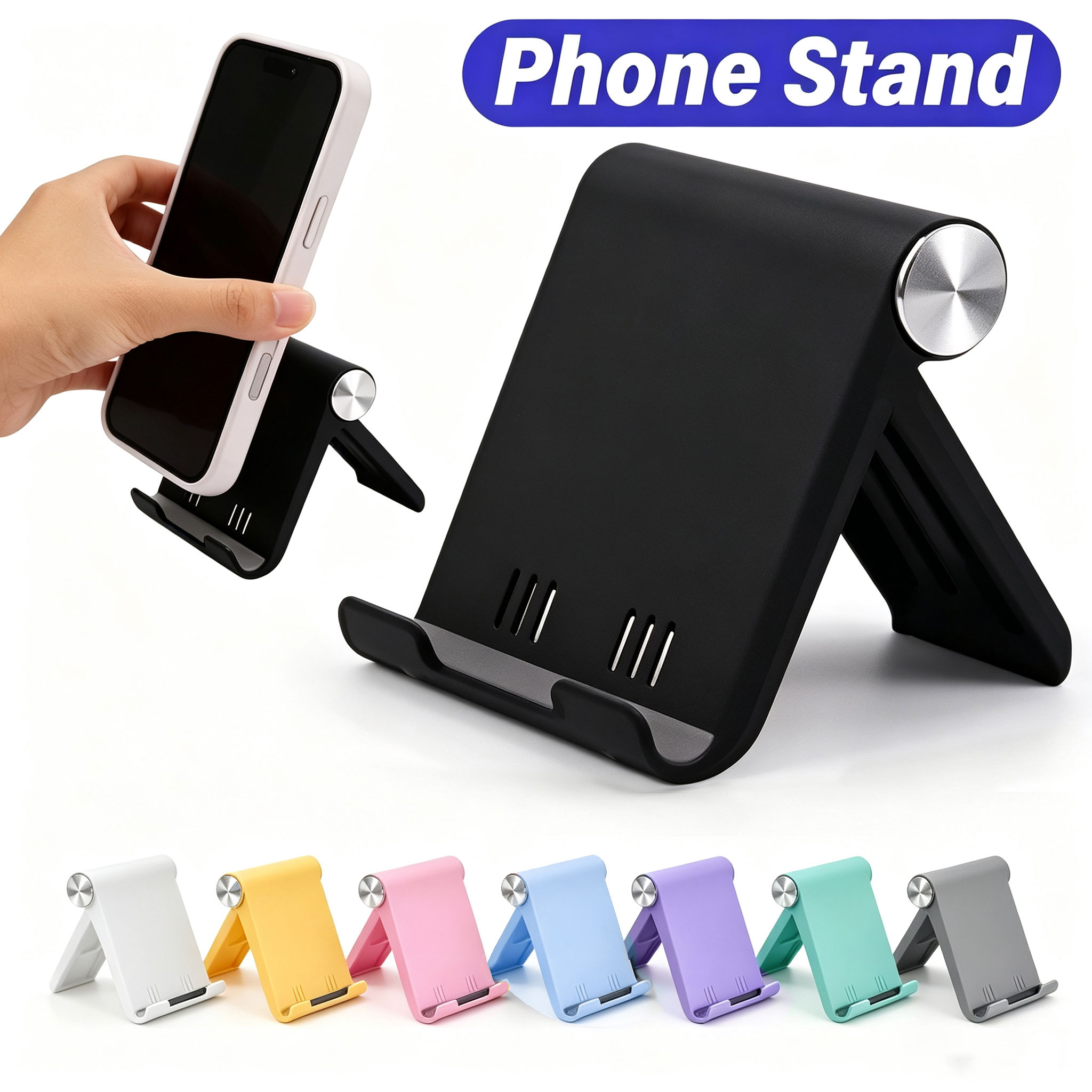 2 sztuki składanych stojaków n – Tablet Stand Accessories recenzja i cena