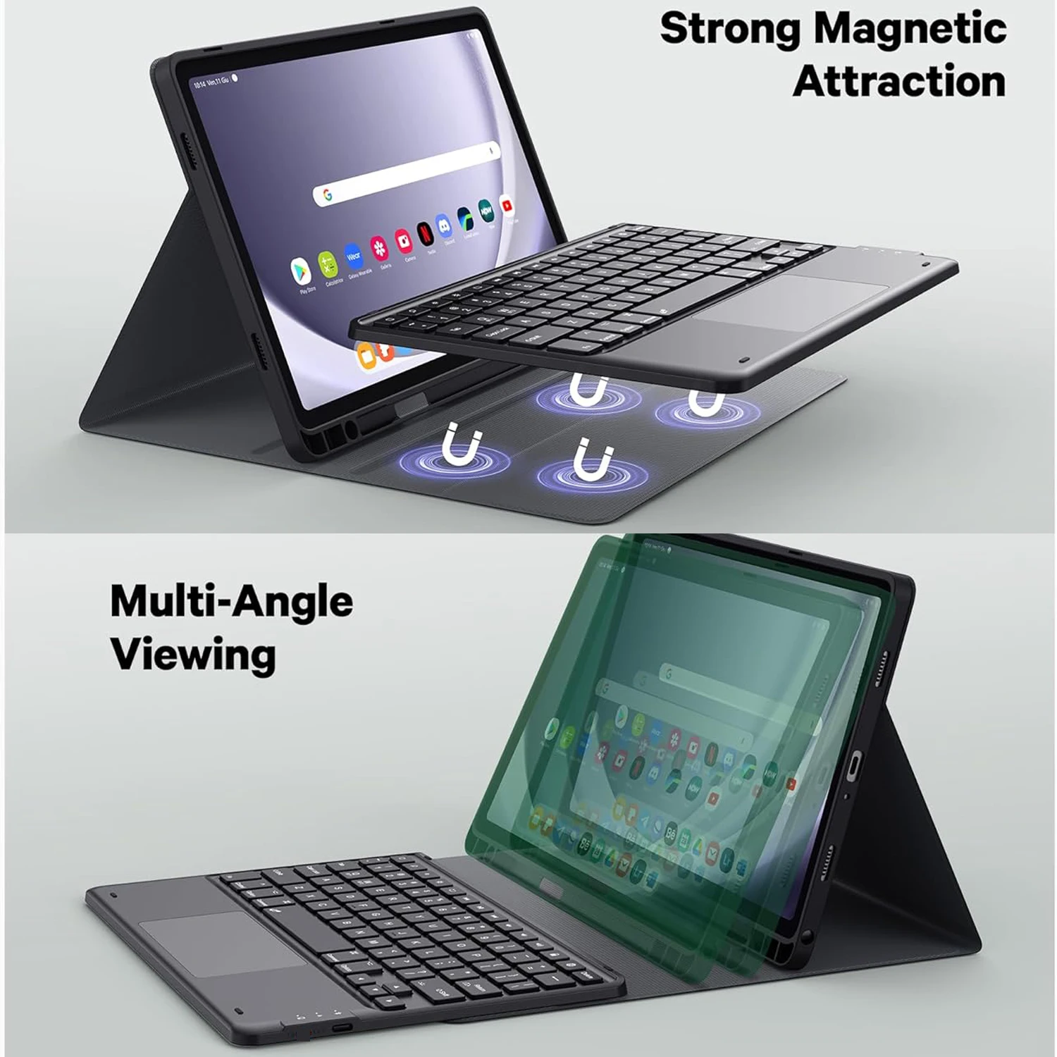 Etui z klawiaturą do tabletów  – Remarkable Tablet Accessories recenzja i cena
