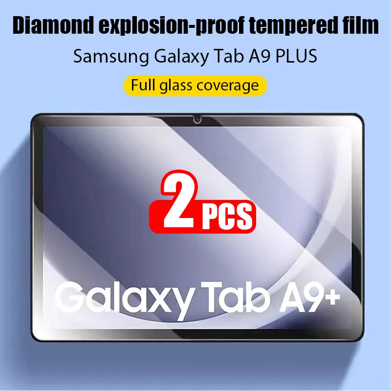 2 szt. HD odporne na zarysowan – Galaxy Tablet Accessories recenzja i cena