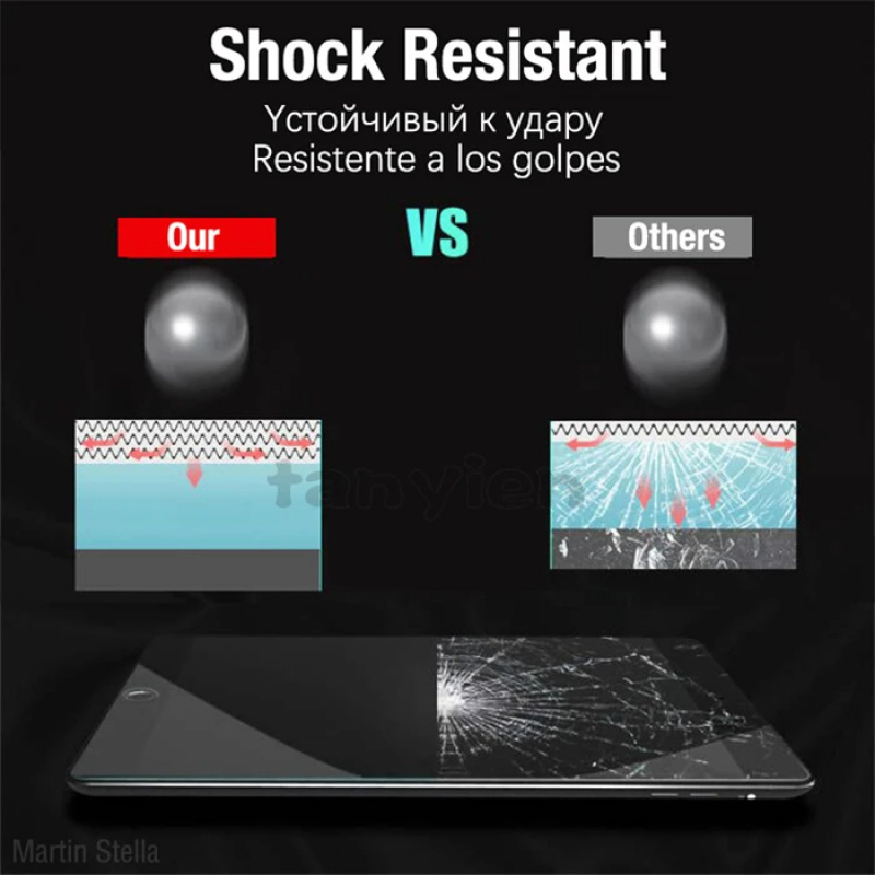 2 sztuki szklanych folii ochro – Temu Tablet Accessories recenzja i cena