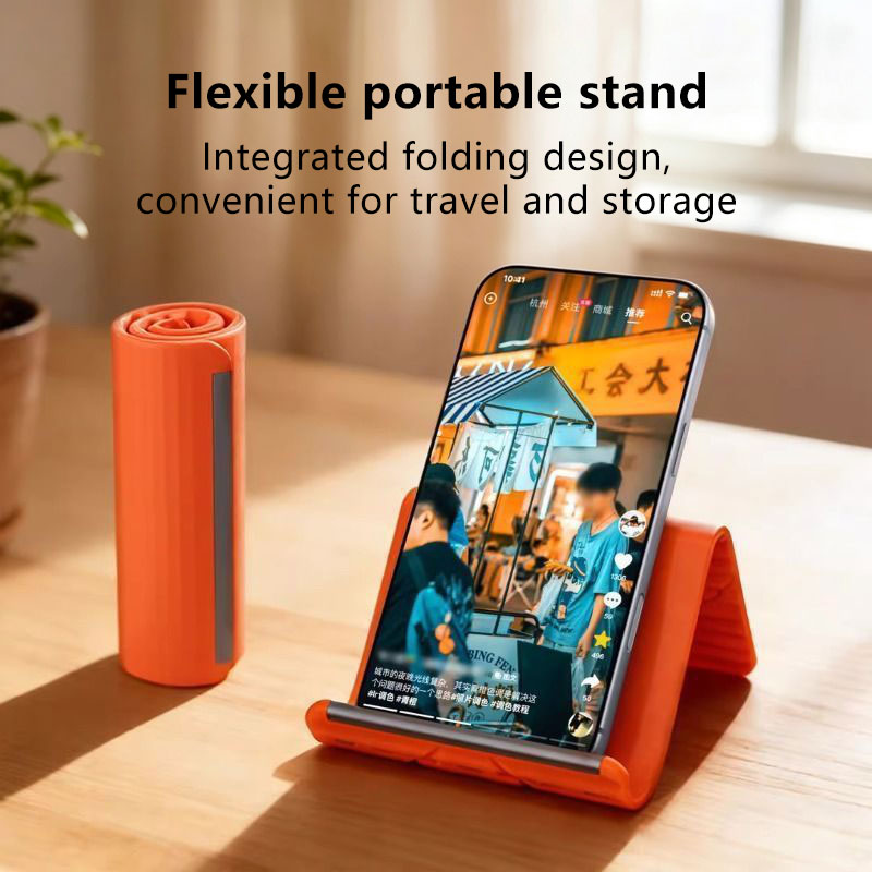 2026 Przenośny silikonowy uchw – Tablet Stand Accessories recenzja i cena