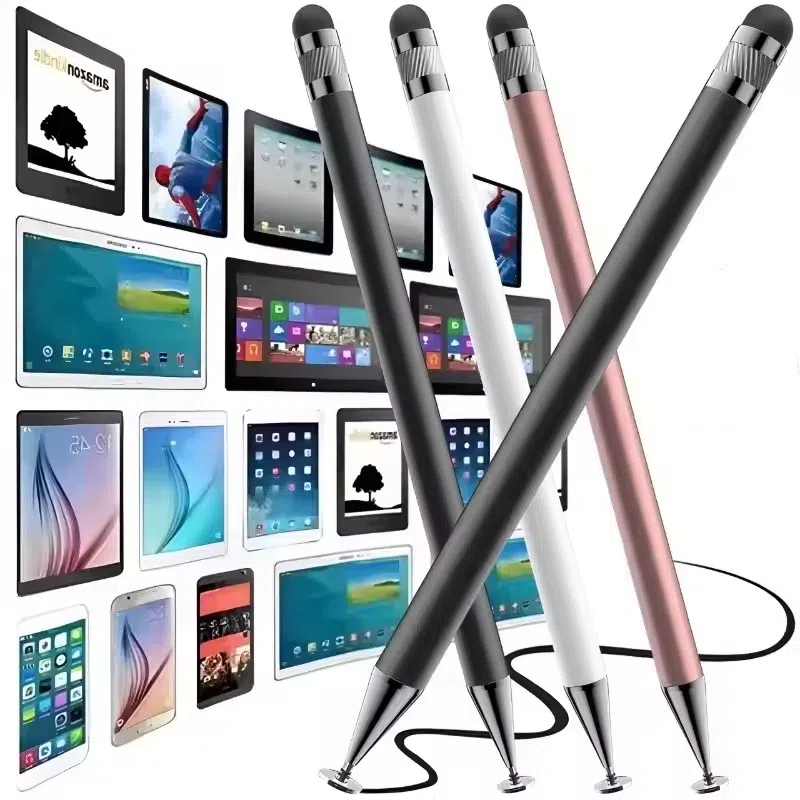 Rysik 2 w 1 o wysokiej czułośc – Tablet Pencil Accessories recenzja i cena
