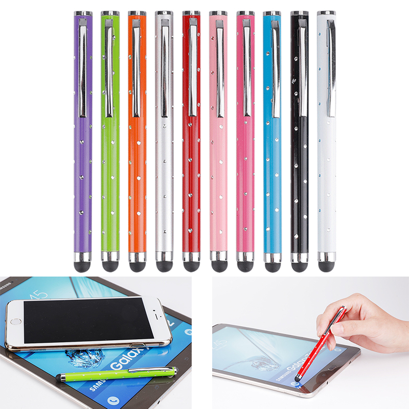 Uniwersalny rysik pojemnościow – Pen Tablet Accessories recenzja i cena
