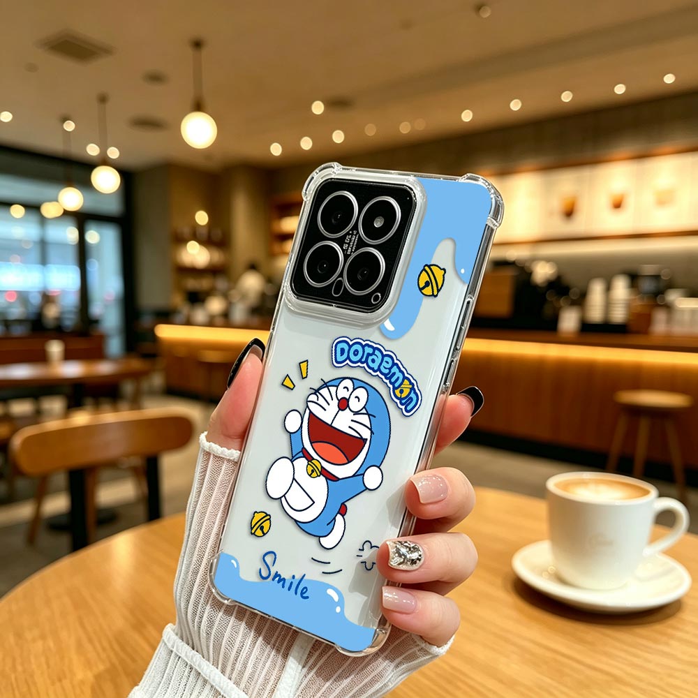 Przezroczyste etui na telefon  – Realme Note 50 recenzja i cena