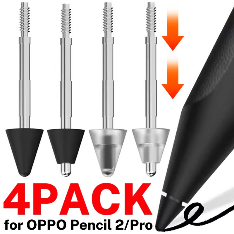 Końcówki do pióra OPPO Pencil  – Oppo Tablet Accessories recenzja i cena