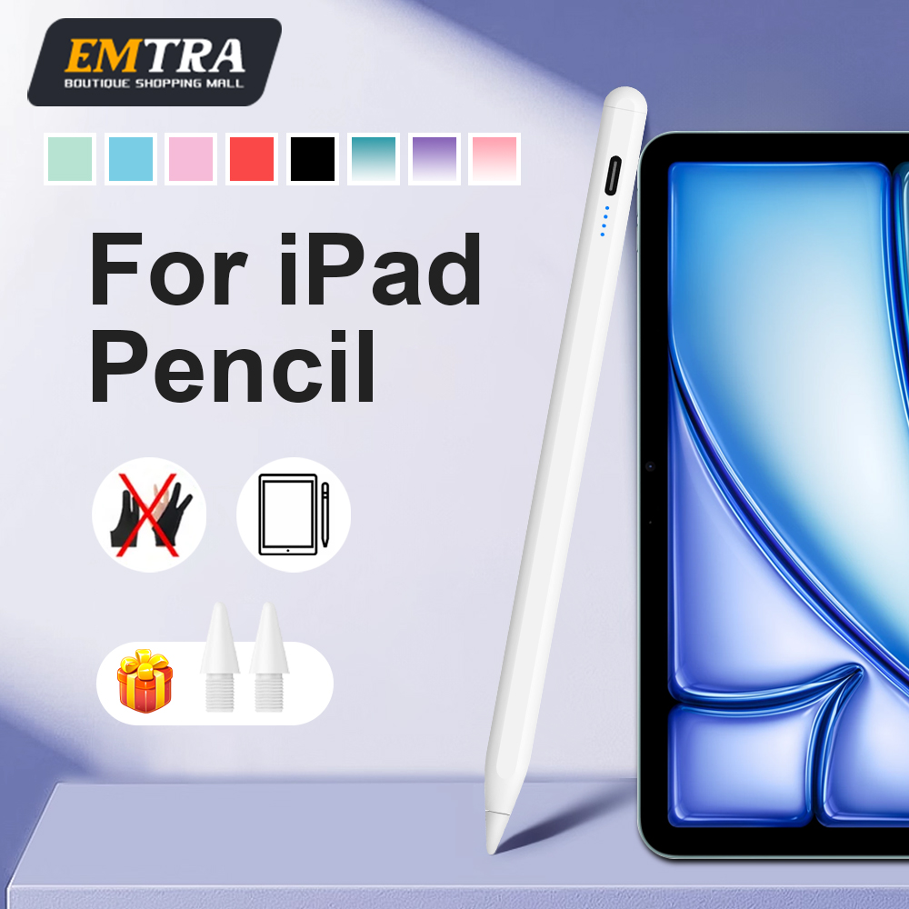 Akcesoria do iPada: Apple Penc – Tablet Pencil Accessories recenzja i cena