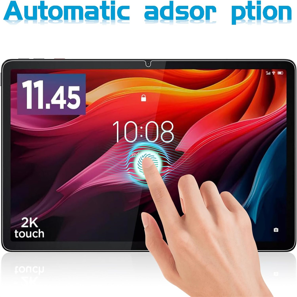 2 SZT. Szkło Hartowane na Ekra – Temu Tablet Accessories recenzja i cena