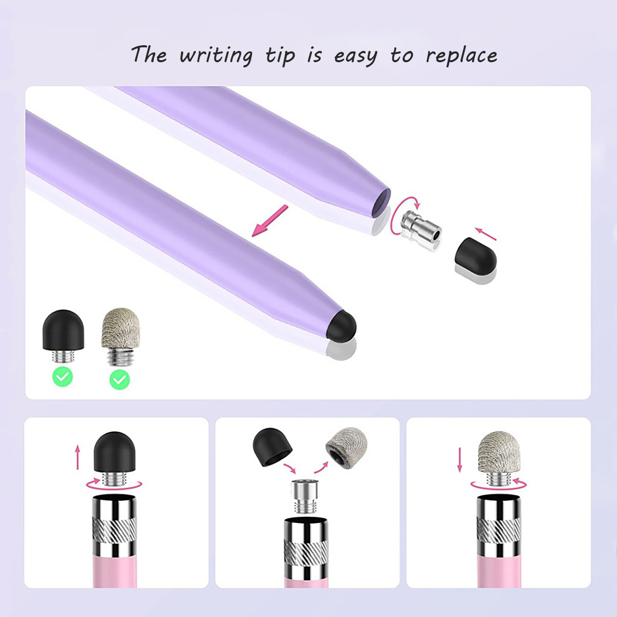 1 sztuka rysika dotykowego, od – Tablet Pencil Accessories recenzja i cena