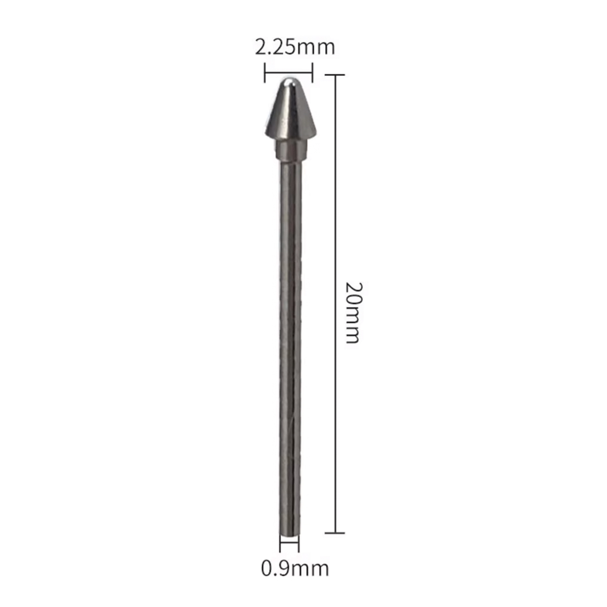 Wkłady do rysika dotykowego S  – Galaxy Tablet Accessories recenzja i cena