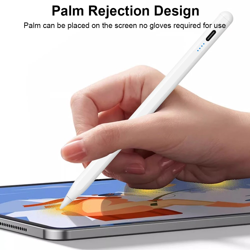 Rysik do Apple iPad 2018-2026, – Tablet Pencil Accessories recenzja i cena