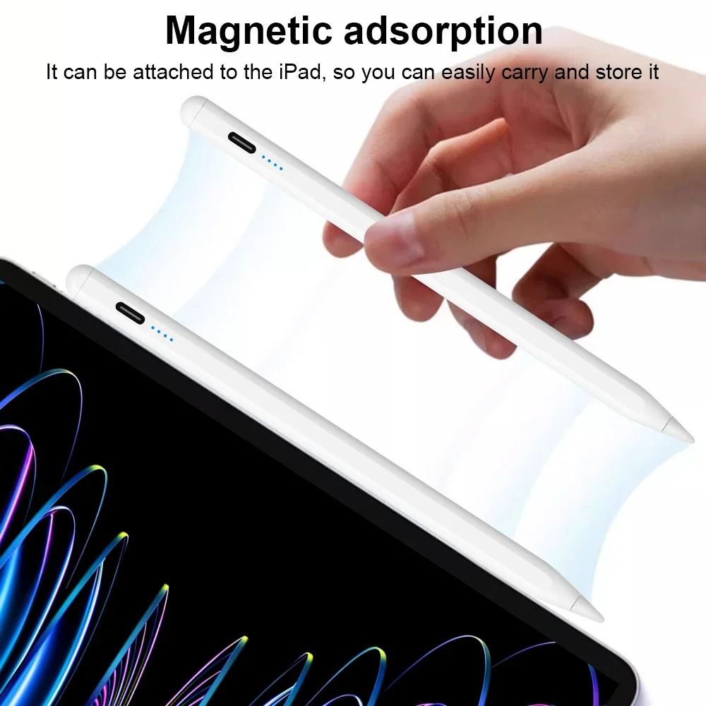 Rysik do Apple iPad 2018-2026, – Tablet Pencil Accessories recenzja i cena