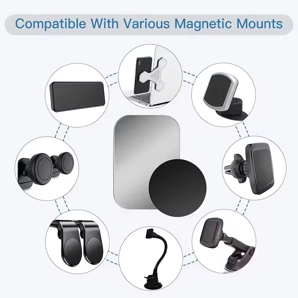 Metalowa płyta do mocowania ma – Tablet Stand Accessories recenzja i cena