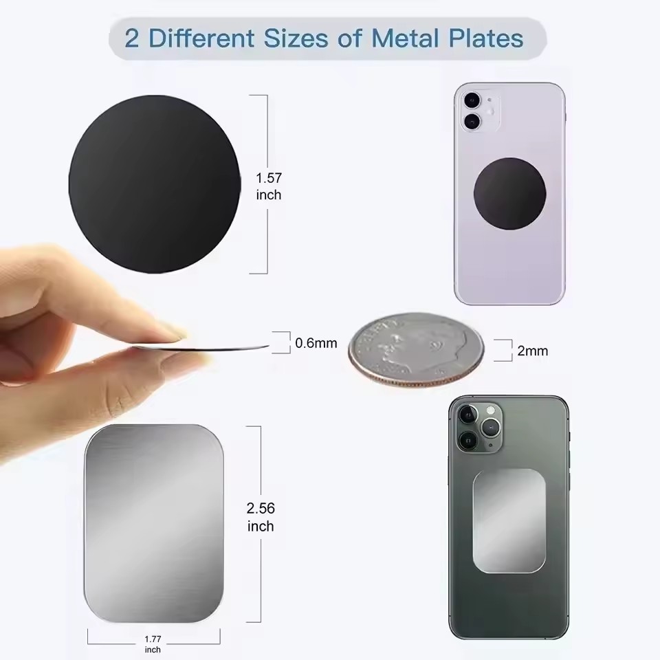 Metalowa płyta do mocowania ma – Tablet Stand Accessories recenzja i cena